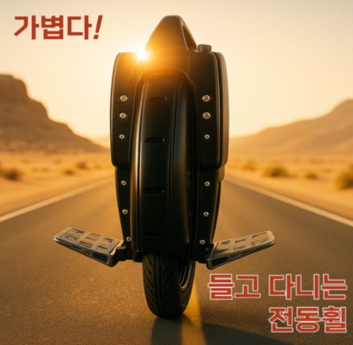 대리기사 전동휠 추천
